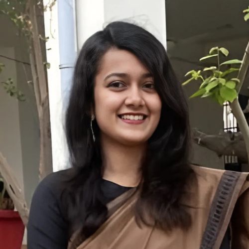 IMPARC Author Member Janhvi Singla