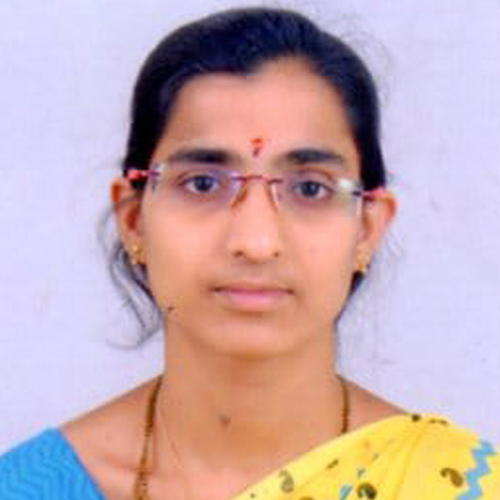 IMPARC Author Member Rajeshwari MC